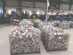 復合材料壓鑄_創新的鋁合金壓鑄件生產思路