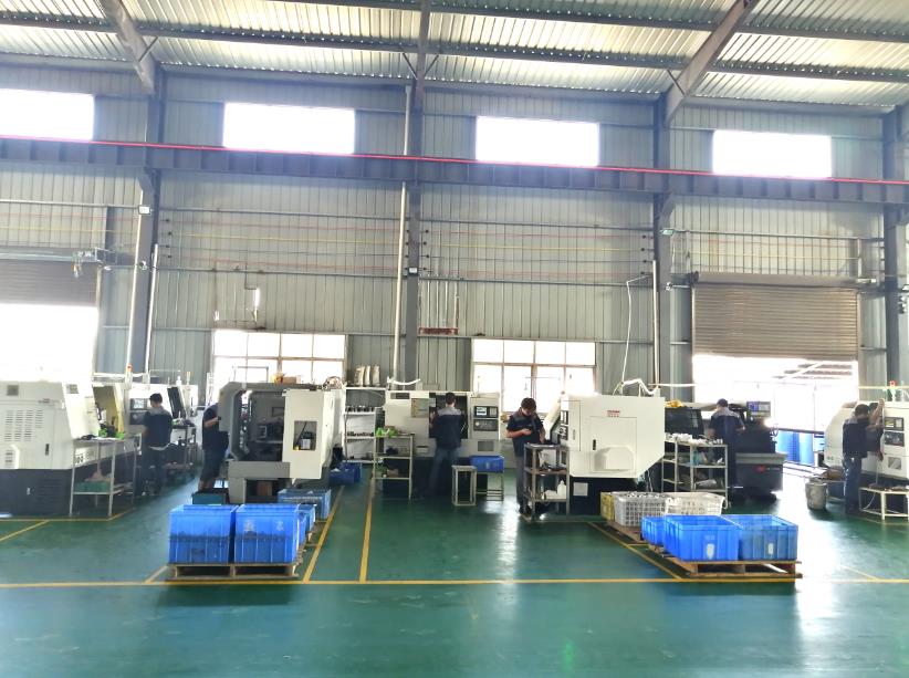 數(shù)控車床十臺